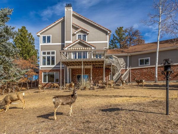 5953 Angie Court , Parker, CO 80134