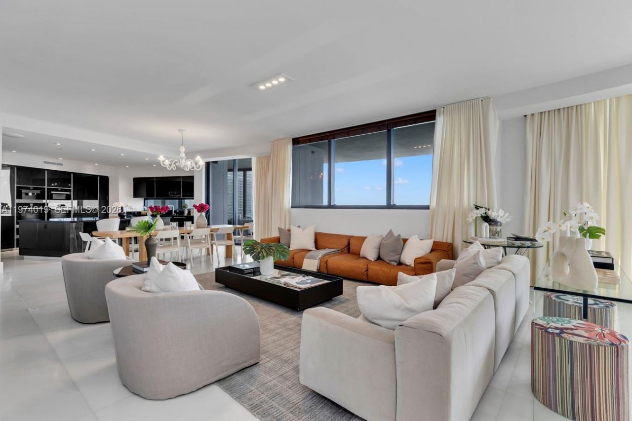 18555 Collins Ave, Unit 4605, Sunny Isles Beach, FL 33160 Photo