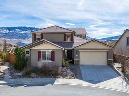 8770 Lost Creek Court, Reno, NV 89523 Photo