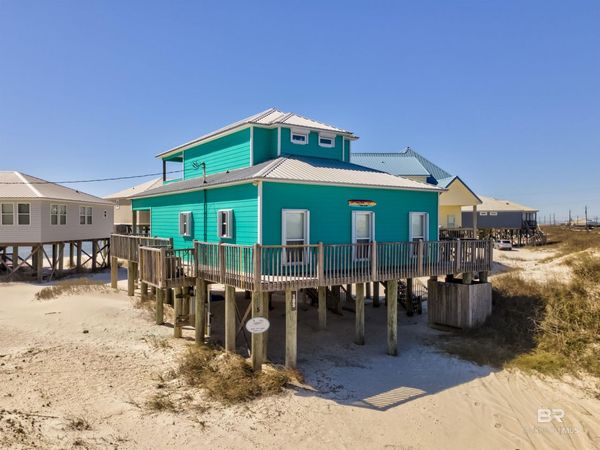 105 STRAND Court, Dauphin Island, AL 36528