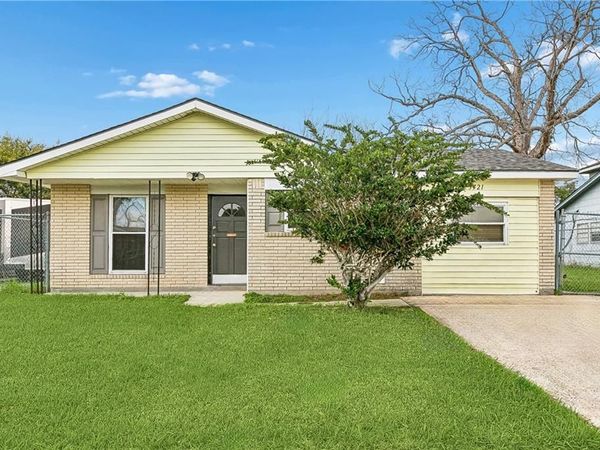 3521 KENT Drive , New Orleans, LA 70131