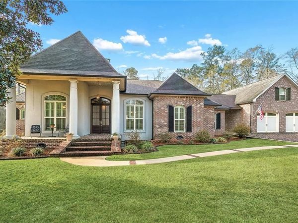 13450 STONELAKE Drive, Folsom, LA 70437