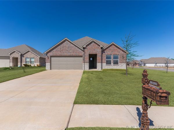 28189 E 112th Place S, Coweta, OK 74429