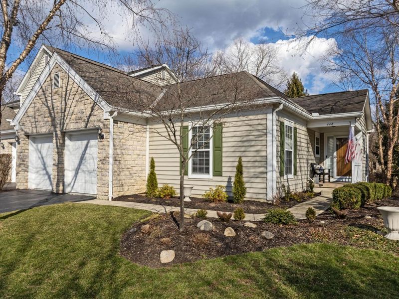 448 Crossings Drive , Westerville, OH 43082 Photo 6