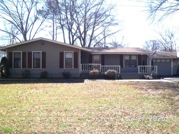260 Swinging Bridge Drive, Heber Springs, AR 72543