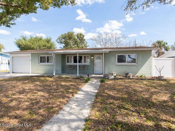 4445 Shaw Avenue , Titusville, FL 32780