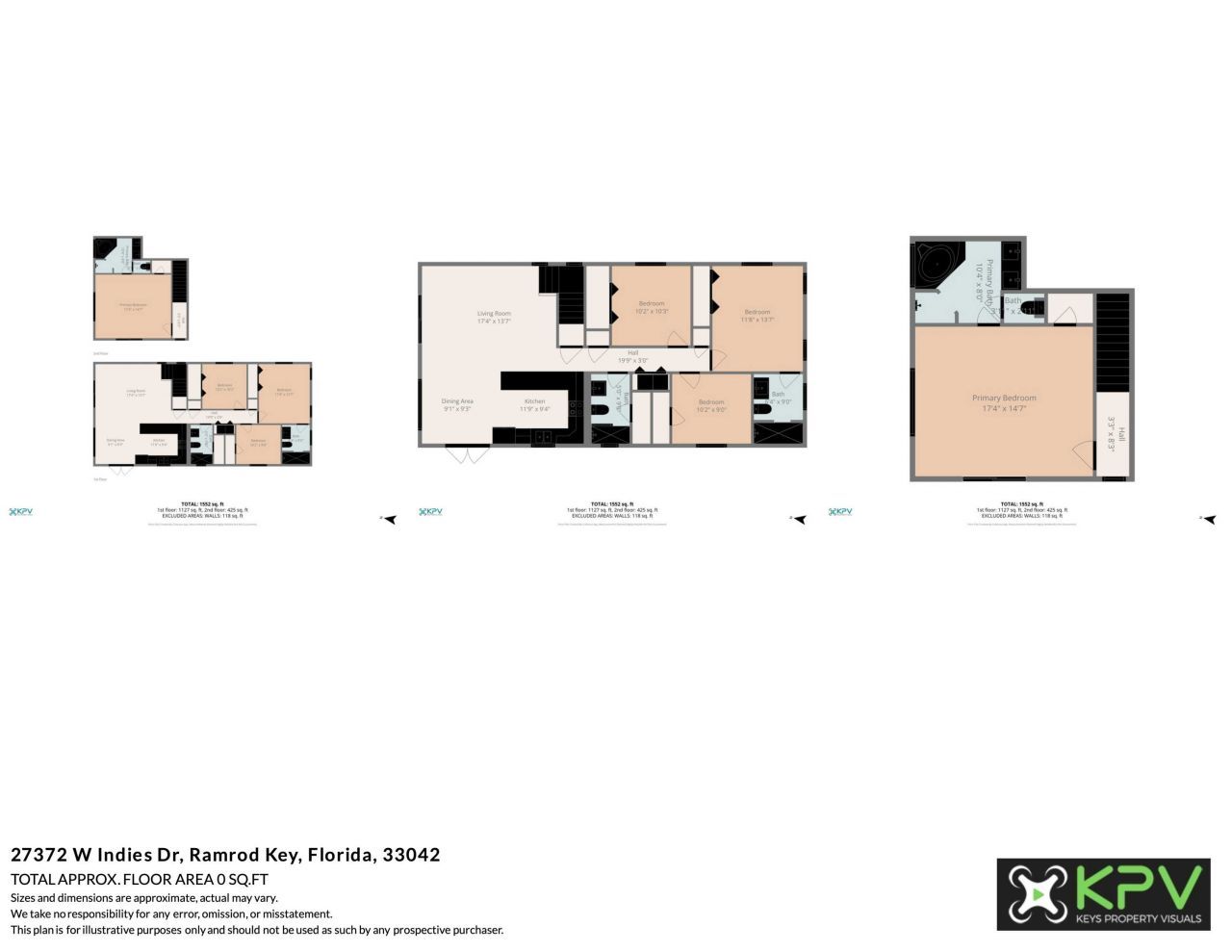 27372 W Indies Drive, Ramrod, FL 33042 Photo