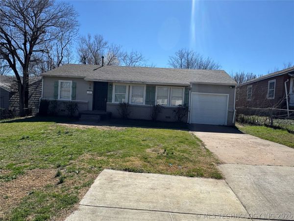 10 E 50th Place N, Tulsa, OK 74126