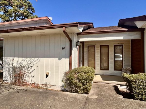 14 ALDAYA, Hot Springs Village, AR 71909