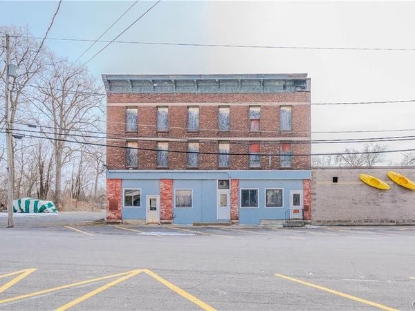 120-124-128 William Street, Dexter, NY 13634