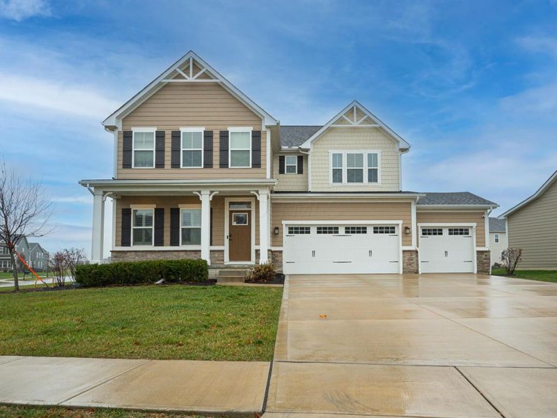 801 Blackmore Drive, Delaware, OH 43015 Photo 1