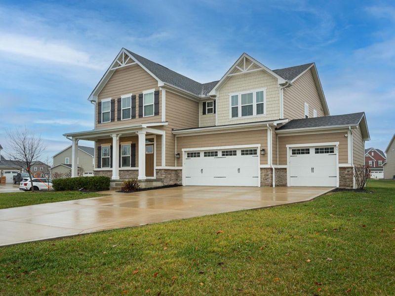 801 Blackmore Drive, Delaware, OH 43015 Photo 2