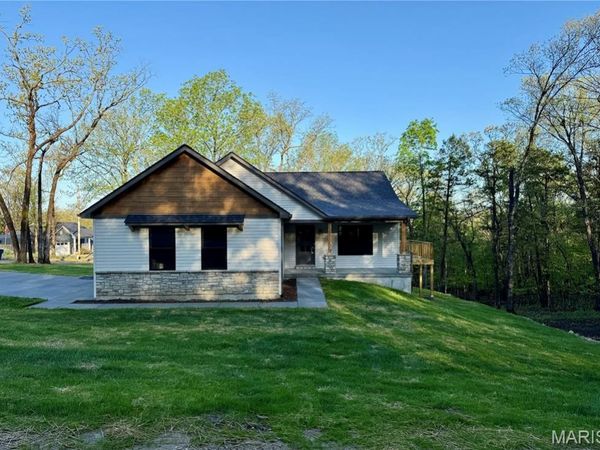 1583 Charmaine Drive, Bonne Terre, MO 63628