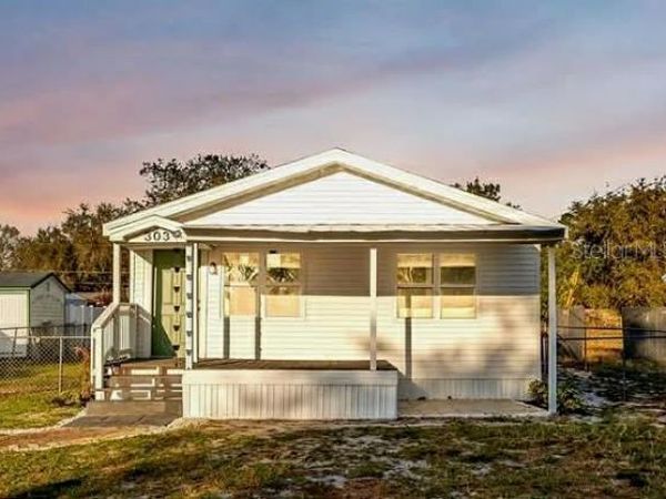 303 CLAYTON ROAD , AUBURNDALE, FL 33823