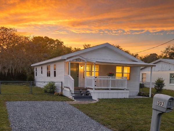 303 CLAYTON ROAD, AUBURNDALE, FL 33823