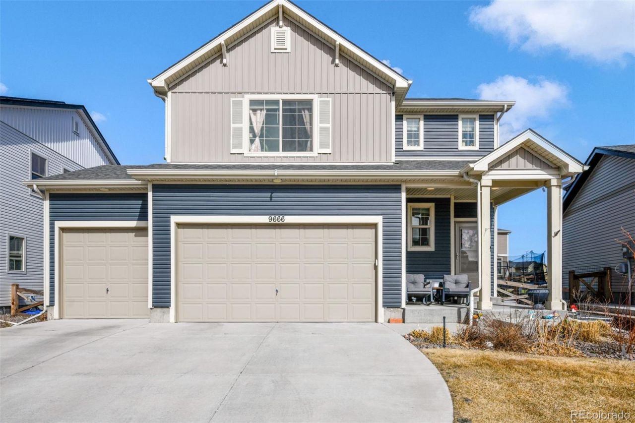 9666 Lone Oak Lane, Colorado Springs, CO 80927 Main Photo