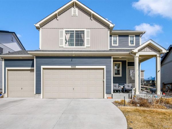 9666 Lone Oak Lane , Colorado Springs, CO 80927