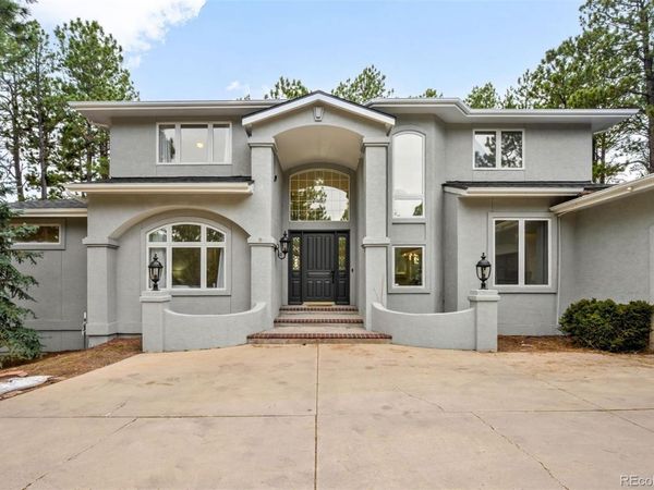 18520 Thunderbird Trail, Monument, CO 80132