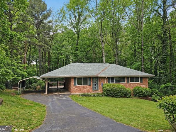 456 Plantation Road SW, Smyrna, GA 30082