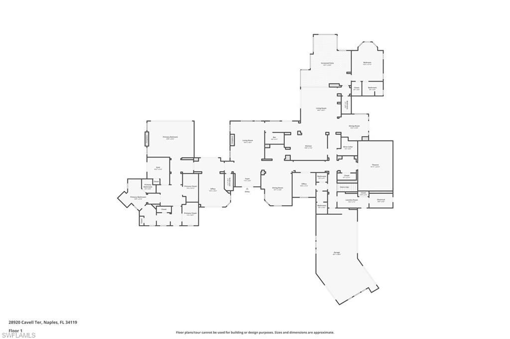 28920 Cavell Ter , Naples, FL 34119 Photo