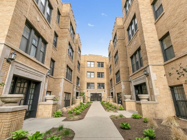 7618 N Eastlake Terrace , Unit G, Chicago, IL 60626