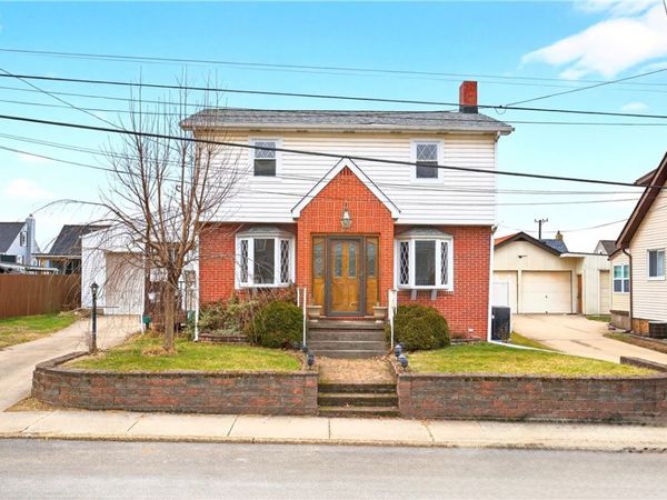 2533 Mayfield Ave, Ambridge, PA 15003