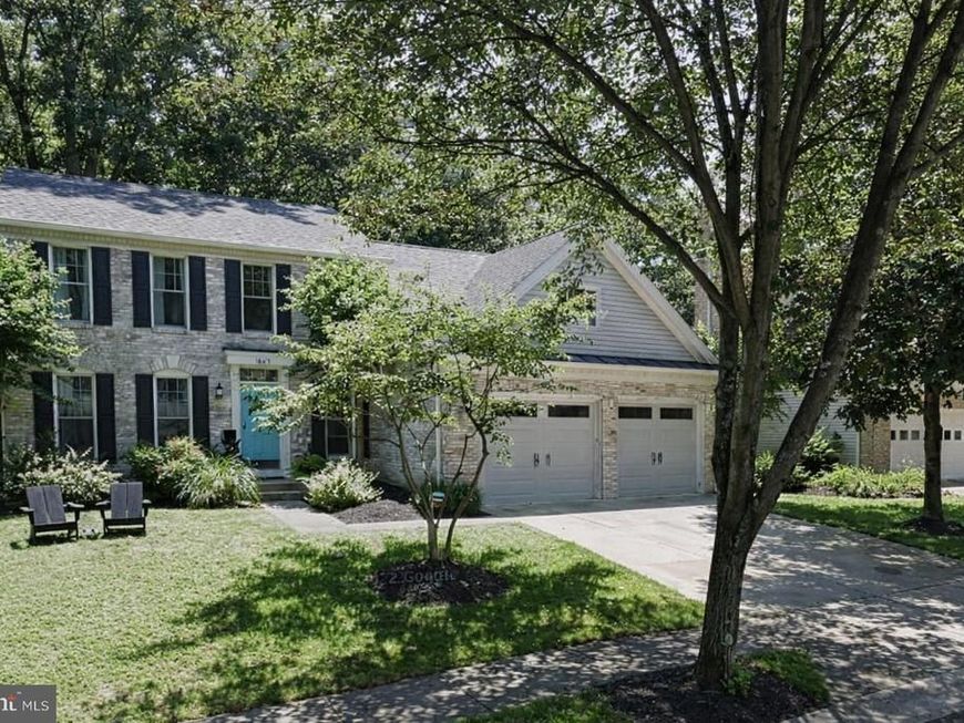 1665 Patrice Circle, Crofton, MD 21114 Main Photo