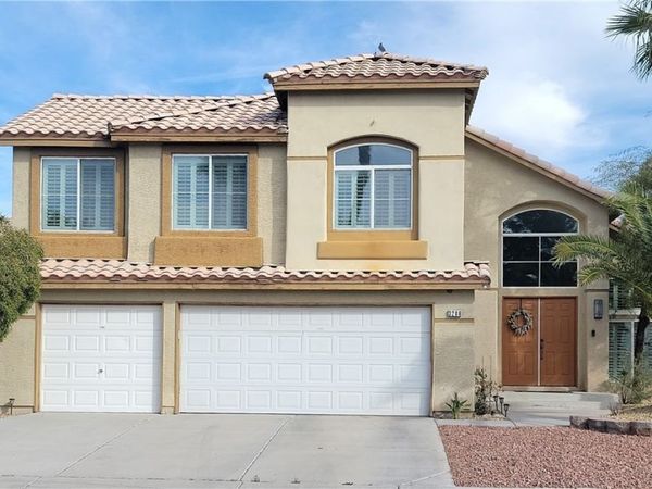 3208 Morning Springs Drive, Henderson, NV 89074