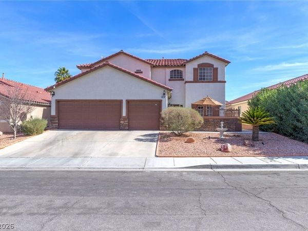4114 Jessica Marie Street, North Las Vegas, NV 89032