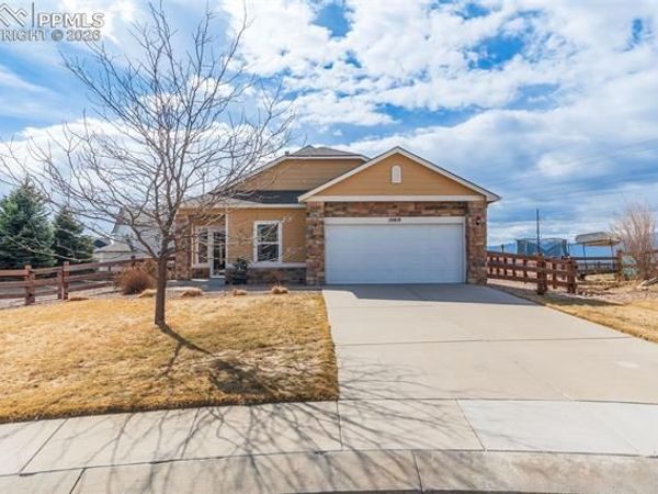 10819 Spurlock Place, Peyton, CO 80831