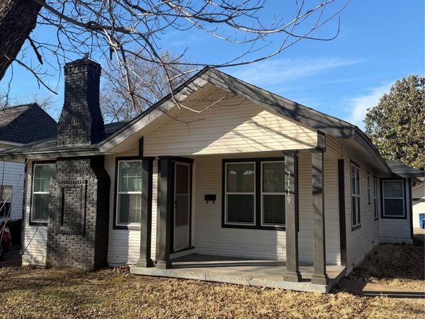 3119 E 3rd Street , Tulsa, OK 74104