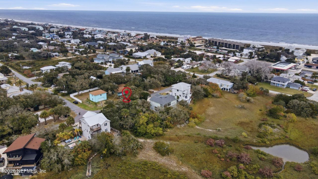 133 Oak Avenue, Vilano Beach, FL 32084 Photo