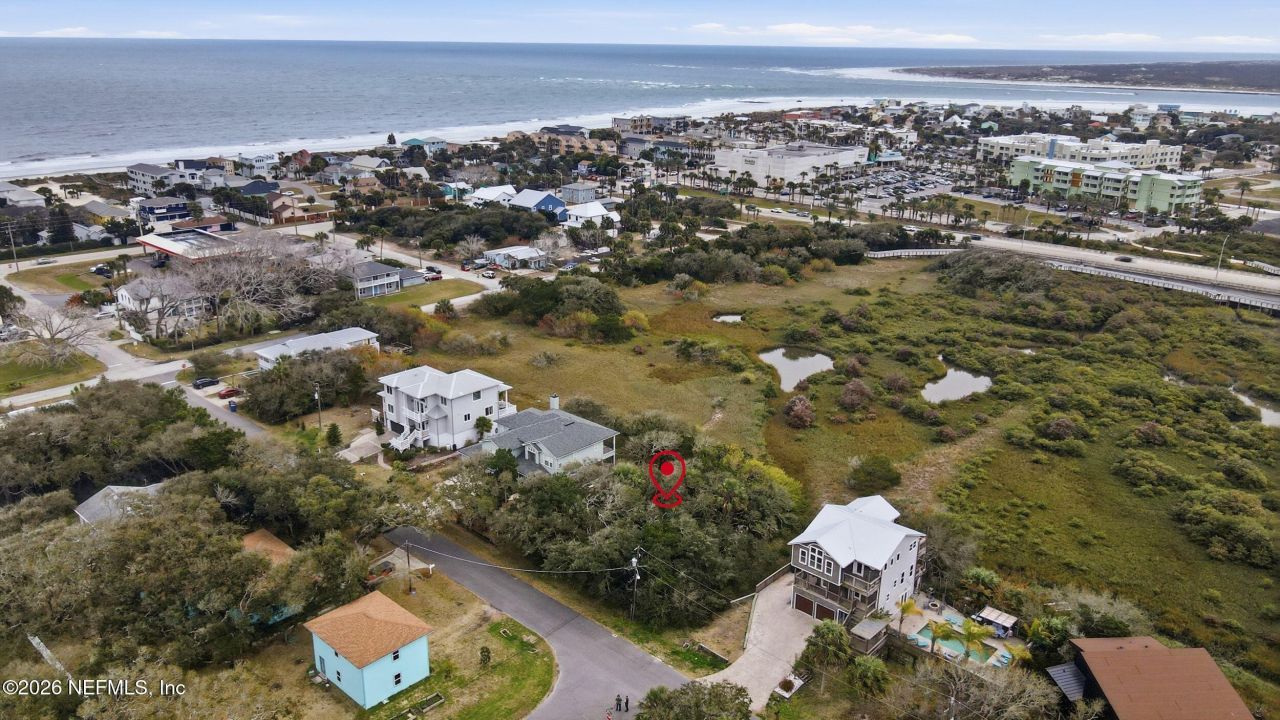 133 Oak Avenue, Vilano Beach, FL 32084 Photo