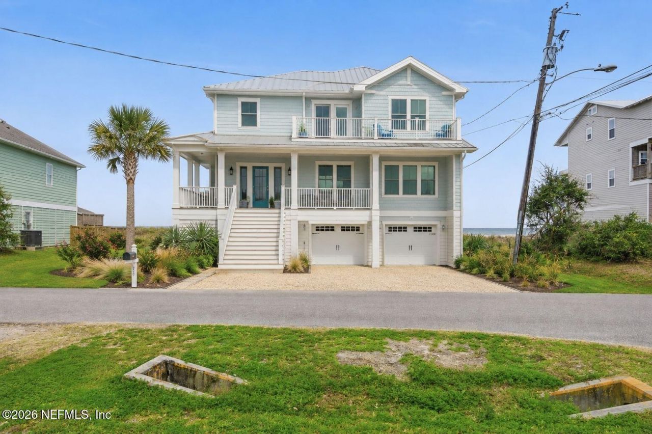 133 Oak Avenue, Vilano Beach, FL 32084 Photo