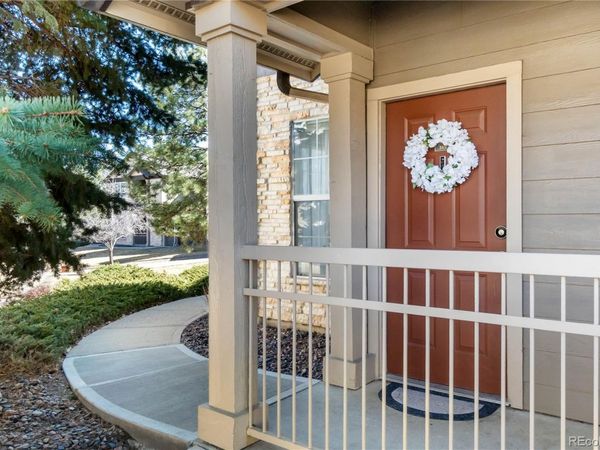 7463 S Quail Circle, Unit 312, Littleton, CO 80127