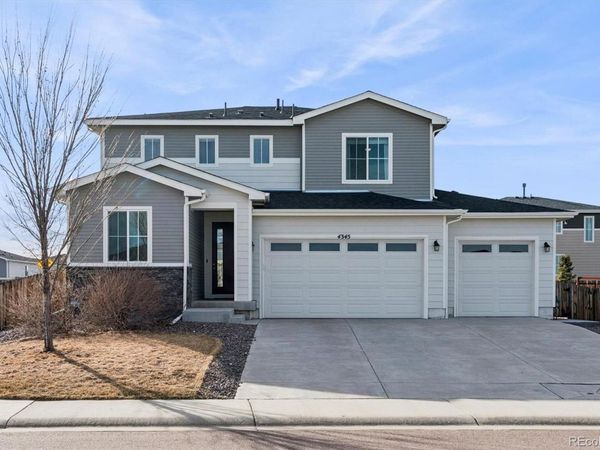 4345 Rapport Drive , Castle Rock, CO 80104