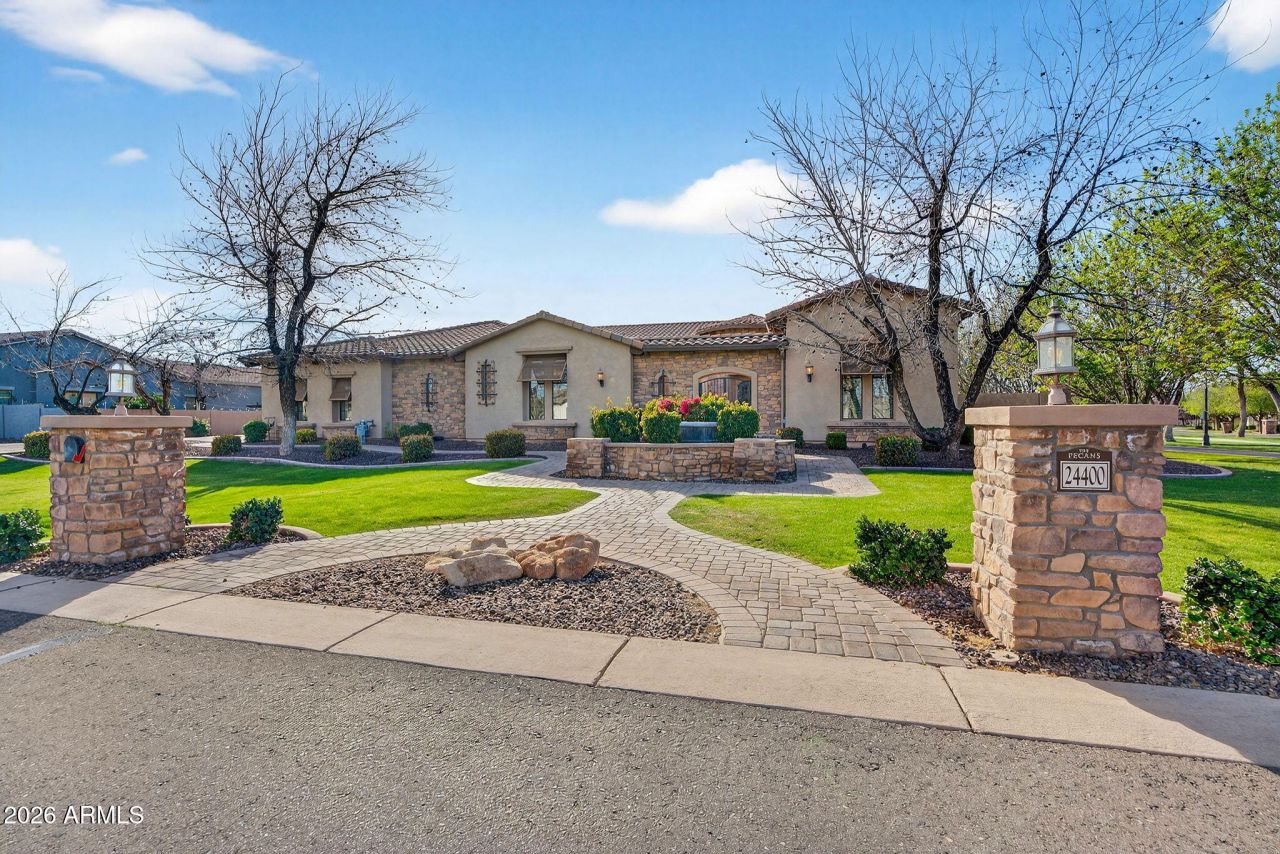 24400 S 202nd Court, Queen Creek, AZ 85142 Main Photo