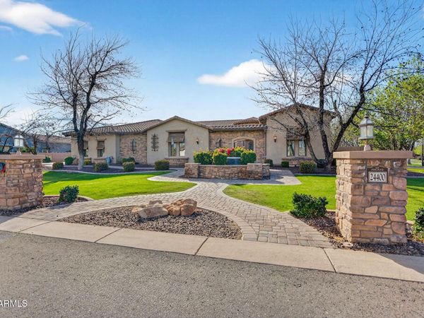 24400 S 202ND Court, Queen Creek, AZ 85142