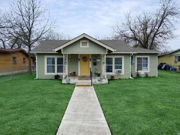 1034 Eldorado, San Antonio, TX 78225