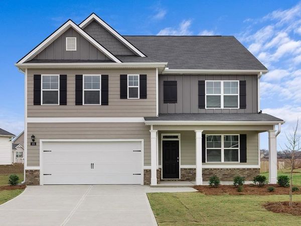 202 Cattle Drive, Perry, GA