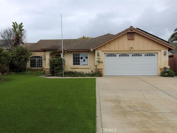 1261 San Sorrento Court, Grover Beach, CA 93433