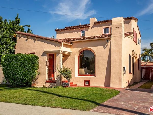 4118 5th Avenue, Los Angeles, CA 90008