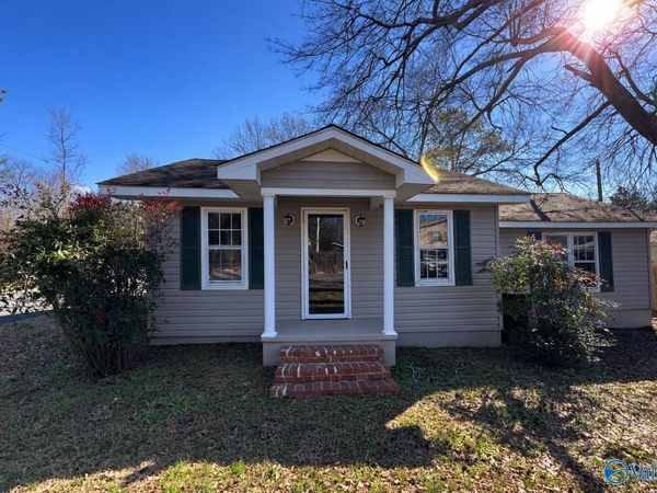 120 SW Ackers Street, Cullman, AL 35055