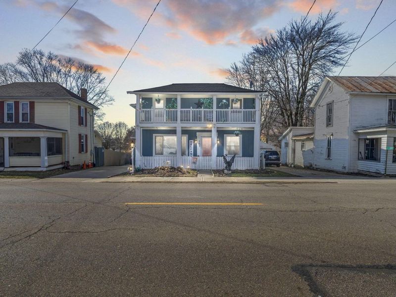 207 N Main Street , Pleasantville, OH 43148 Photo 2