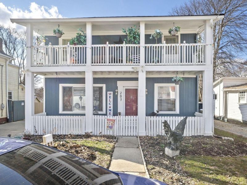 207 N Main Street , Pleasantville, OH 43148 Photo 3