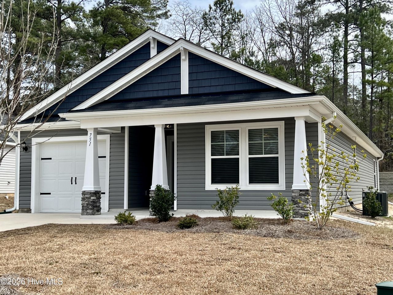 751 Conductor Court, Vass, NC 28394 Main Photo