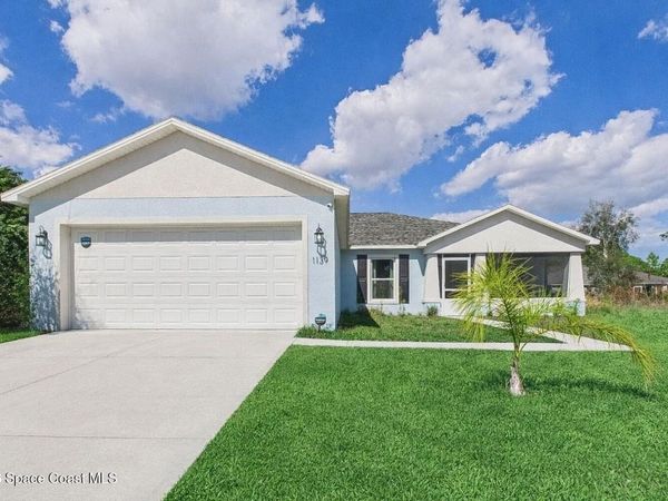 1139 Westunder Street SE , Palm Bay, FL 32909