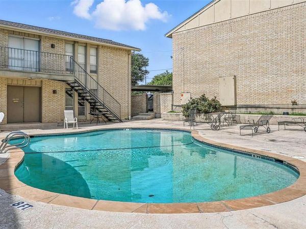 4524 Amesbury Drive, Unit A, Dallas, TX 75206