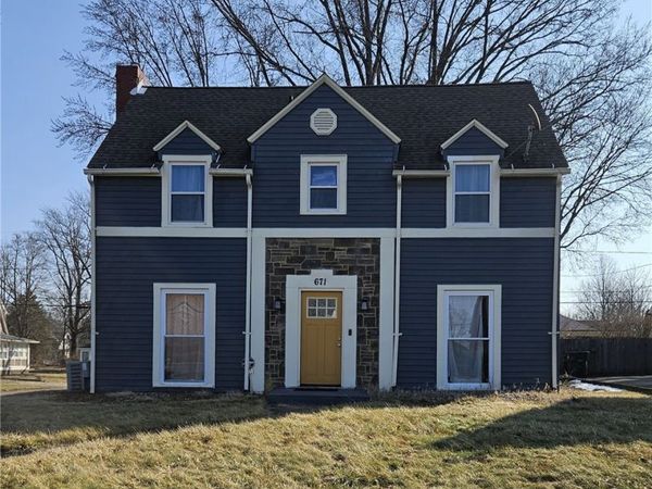 671 Moreley Avenue, Akron, OH 44320