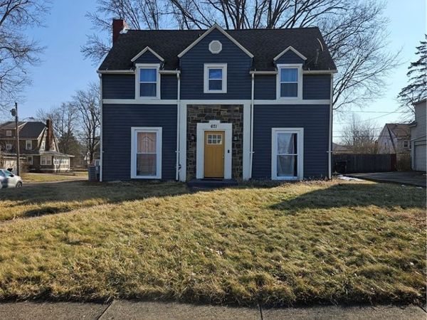 671 Moreley Avenue, Akron, OH 44320